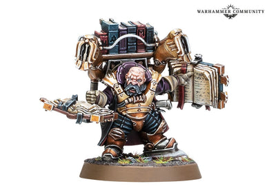 KHARADRON OVERLORDS: CODEWRIGHT (7849392013474)