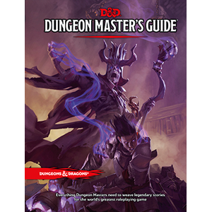 D&D 5th Edition Dungeon Master's Guide (5921139818658)