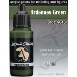 Scale75 Ardennes Green (7086140031138)