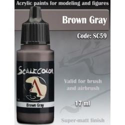 Scale75 Brown Grey (7086141210786)