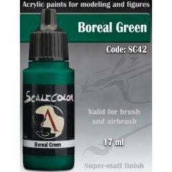 Scale75 Boreal Green (7086141014178)