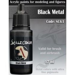 Scale75 Black Metal (7086140817570)