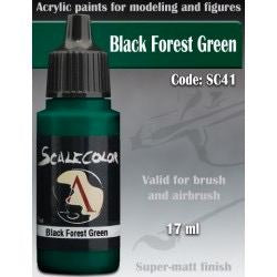 Scale75 Black Forest Green (7086140719266)