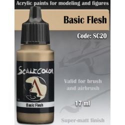Scale75 Basic Flesh (7086140194978)