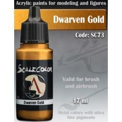 Scale75 Dwarven Gold (7086142488738)