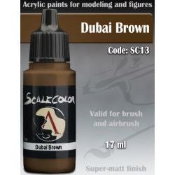 Scale75 Dubai Brown (7086142455970)
