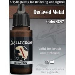 Scale75 Decayed Metal (7086142226594)