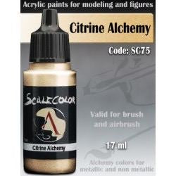 Scale75 Citrine Alchemy (7086141931682)