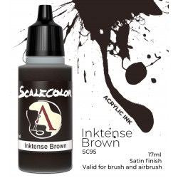 Scale75 Inktense Brown (7086144389282)