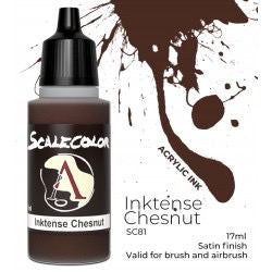 Scale75 Inktense Chestnut (7086144487586)