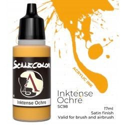 Scale75 Inktense Ochre (7086144946338)