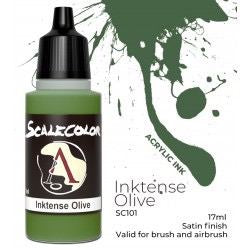 Scale75 Inktense Olive (7086144979106)