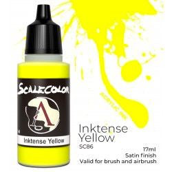 Scale75 Inktense Yellow (7086145274018)