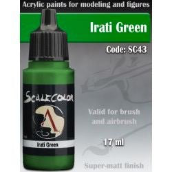 Scale75 Irati Green (7086145339554)