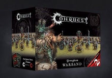 Load image into Gallery viewer, Conquest: Dweghom Warband Set (7107675193506)
