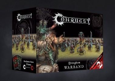 Conquest: Dweghom Warband Set (7107675193506)