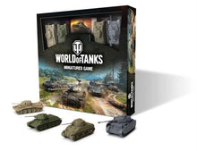 Load image into Gallery viewer, World of Tanks Starter Set (7137773486242)
