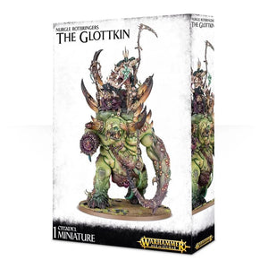 NURGLE ROTBRINGERS THE GLOTTKIN (5914716733602)