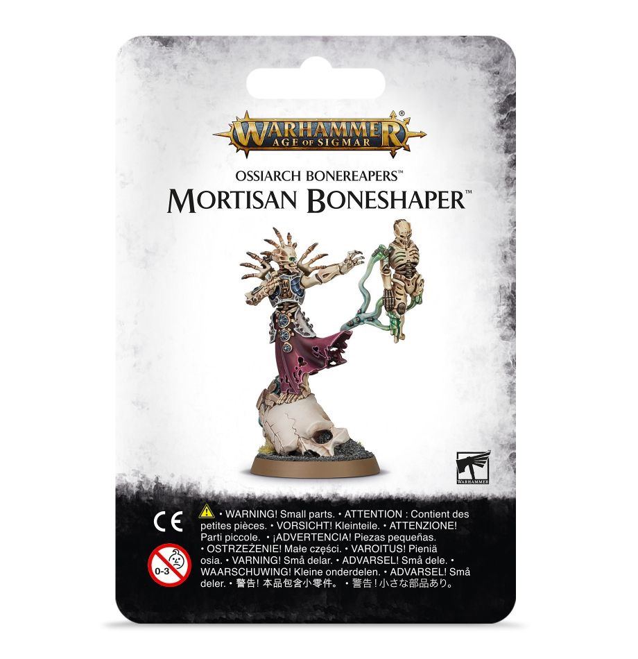 OSSIARCH BONEREAPERS MORTISAN BONESHAPER (5914730692770)