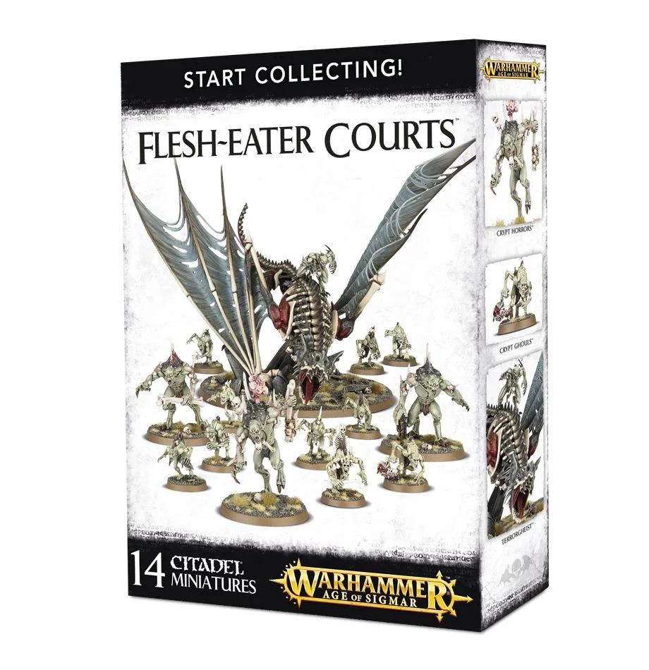 START COLLECTING! FLESH-EATER COURTS (5914771751074)