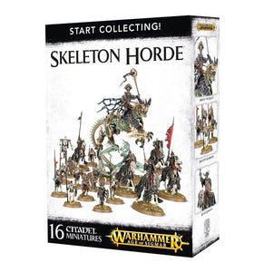 START COLLECTING! SKELETON HORDE (5914771161250)