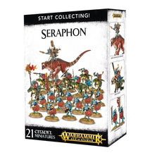 Load image into Gallery viewer, START COLLECTING! SERAPHON (5914622623906)
