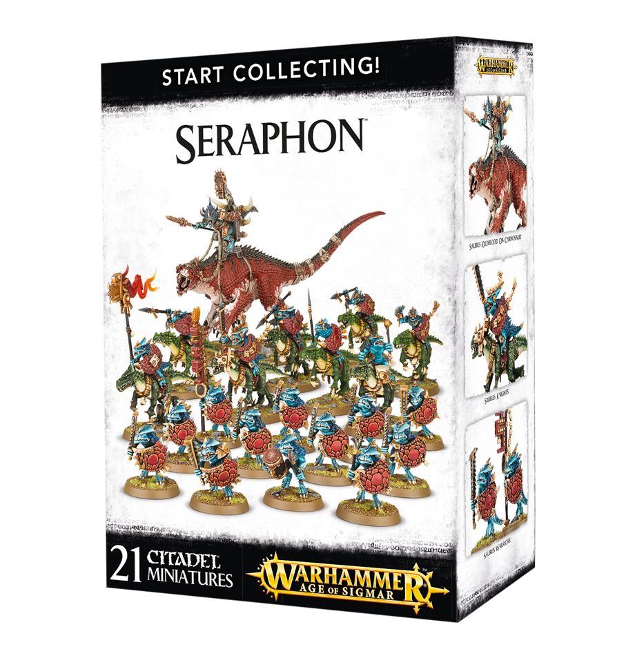 START COLLECTING! SERAPHON (5914622623906)