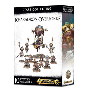 START COLLECTING! KHARADRON OVERLORDS (5914570358946)