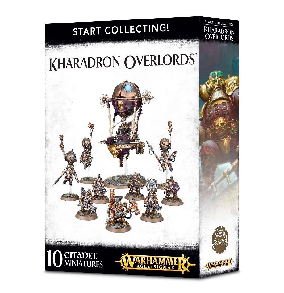 START COLLECTING! KHARADRON OVERLORDS (5914570358946)