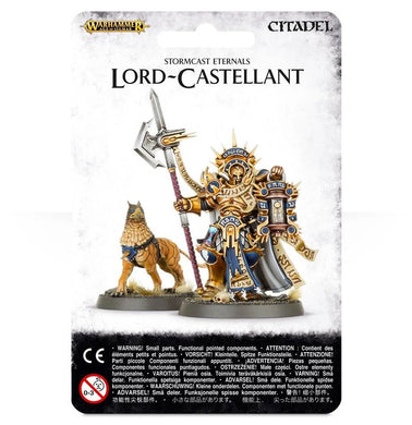 STORMCAST ETERNALS LORD-CASTELLANT (5953060962466)