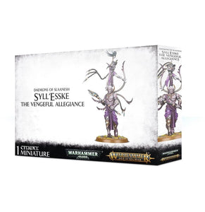 SYLL'ESSKE: THE VENGEFUL ALLEGIANCE (5914611646626)