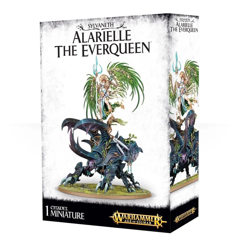 SYLVANETH ALARIELLE THE EVERQUEEN (5914754908322)