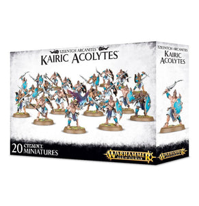 TZEENTCH ARCANITES KAIRIC ACOLYTES (5914588348578)