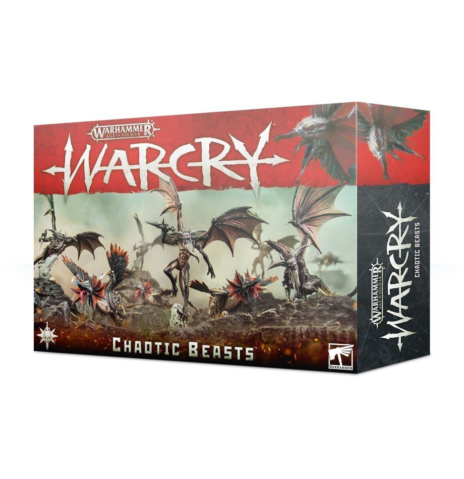 WARCRY: CHAOTIC BEASTS (5914731839650)