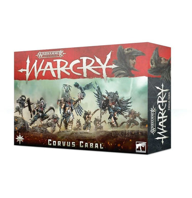 WARCRY: CORVUS CABAL (5914572292258)