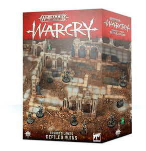 WARCRY: DEFILED RUINS (5914769293474)