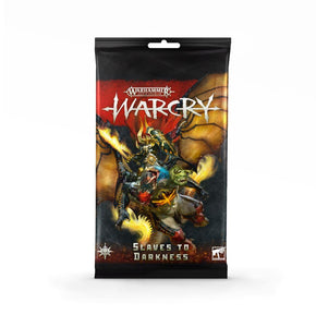 WARCRY: SLAVES TO DARKNESS CARD PACK (5914771620002)
