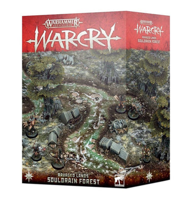 WARCRY: SOULDRAIN FOREST (5914771128482)
