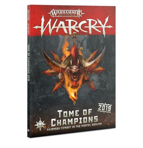 WARCRY: TOME OF CHAMPIONS 2019 (ENGLISH) (5914772471970)