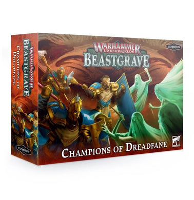 WHU: CHAMPIONS OF DREADFANE (ENGLISH) (5914717192354)