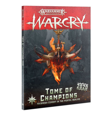 WARCRY: TOME OF CHAMPIONS 2020 (ENG) (5914723713186)