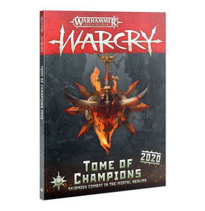 WARCRY: TOME OF CHAMPIONS 2020 (ENG) (5914723713186)