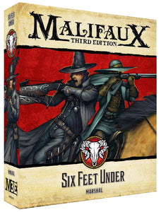 M3E: Six Feet Under (5914620035234)