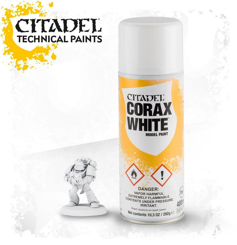 CORAX WHITE SPRAY (5914601259170)