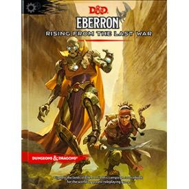 D&D Eberron - Rising from the Last War (4669714628745)