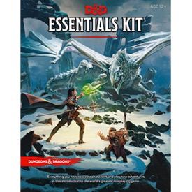 D&D Essentials Kit (4669669474441)