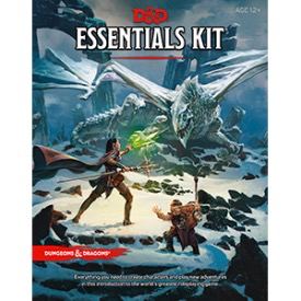 D&D Essentials Kit (4669669474441)