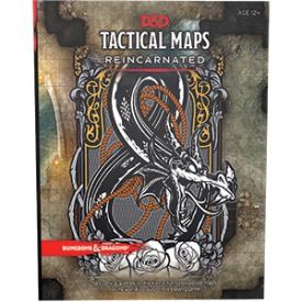 D&D Tactical Maps Reincarnated Miniatures Grid (4669733240969)