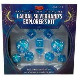 Forgotten Realms Laeral Silverhand's Explorer's Kit (5109437726857)