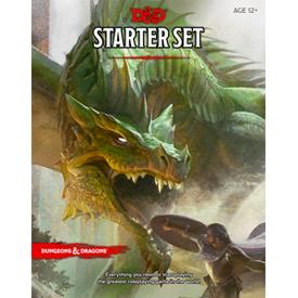 Dungeons & Dragons Starter Set (5109400862857)